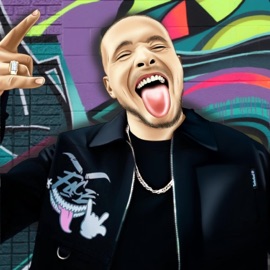 Fe-Fi-Fo-Fum FlexpackFACE