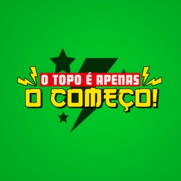 O topo é apenas o começo!