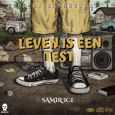 Leven Is Een Test - Single