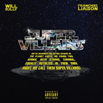 Super Villians - Single