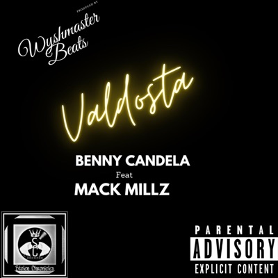 Valdosta (feat. Mack Millz) - Single