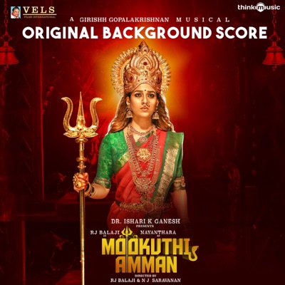 Mookuthi Amman (Original Background Score)