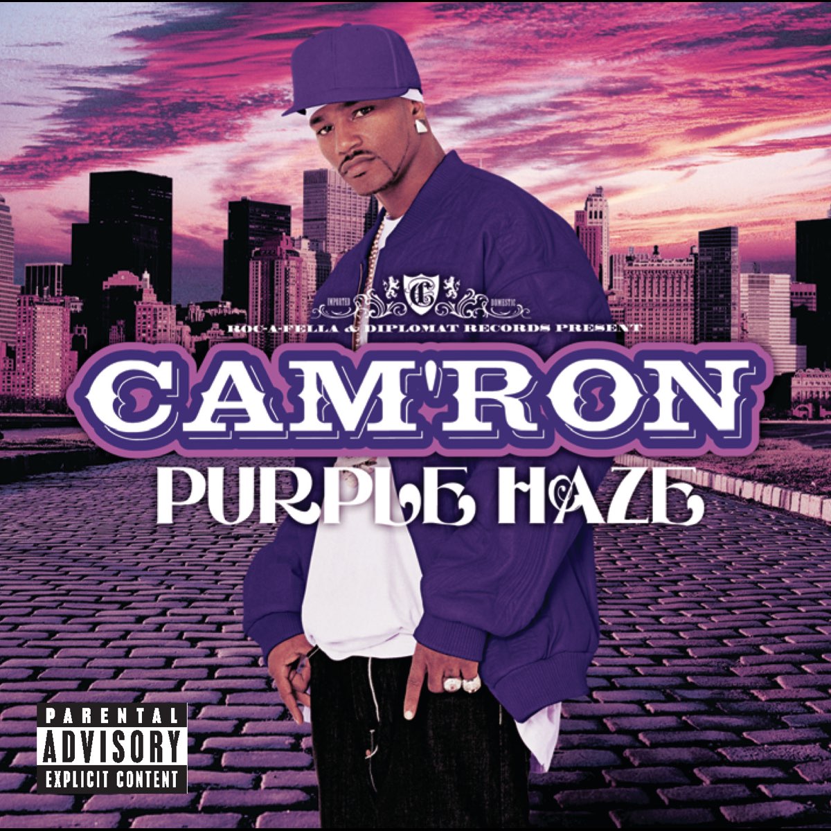 ‎Purple Haze - Album by Cam'ron - Apple Music