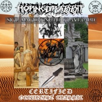 Sigil Magick in the Graveyard - Single - Horned Rabbit