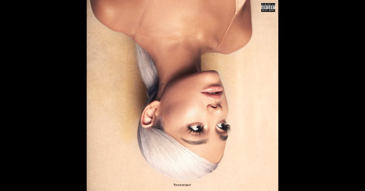 Sweetener - Ariana Grande