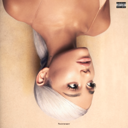 Sweetener - Ariana Grande Cover Art