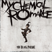 Welcome to the Black Parade song art