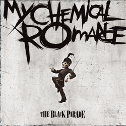 The Black Parade - My Chemical Romance Cover Art