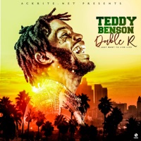 Live Life (Double R) - EP - Teddy Benson