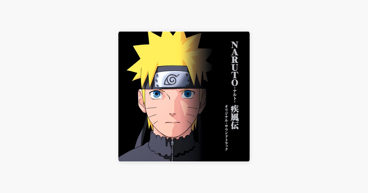 ‎NARUTO SHIPPUDEN ORIGINAL SOUNDTRACK - Album by