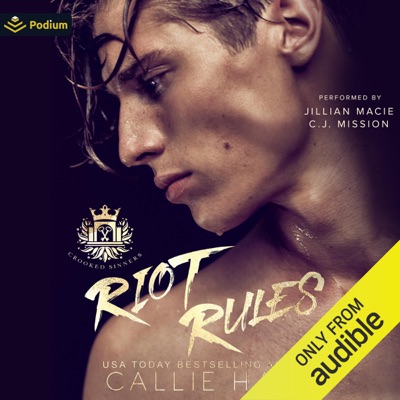 Riot Rules: Crooked Sinners, Book 2 (Unabridged)