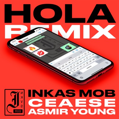 Hola (Remix) - Single