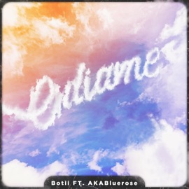 Ódiame (feat. OANA AKA Bluerose) Botii