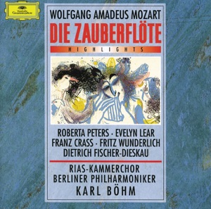 Die Zauberflote, K. 620: Die Strahlen der Sonne vertreiben die Nacht (Sarastro, Chor)