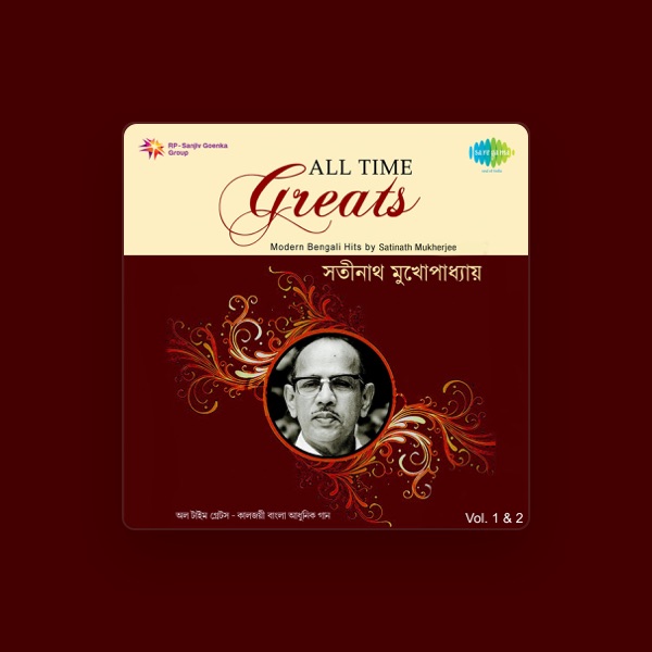 Satinath Mukherjee's avatar