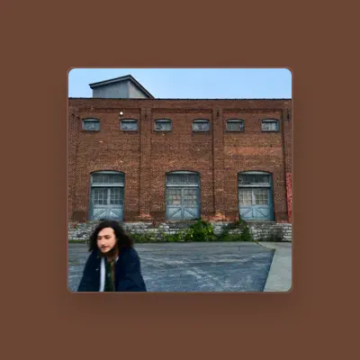 Listen to Chris Cronin, watch music videos, read bio, see tour dates & more!
