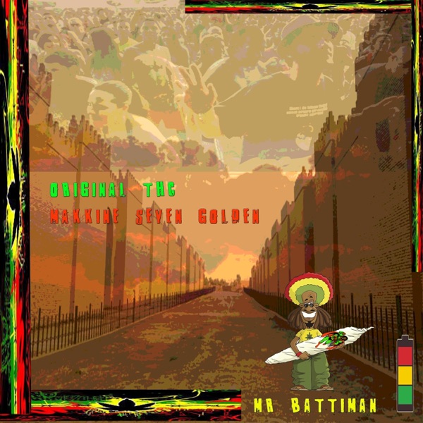 Mr Battiman (feat. original thc)