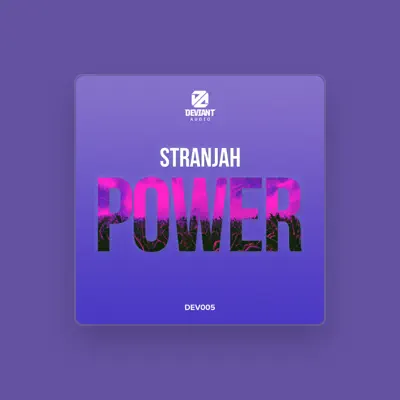 Listen to Stranjah, watch music videos, read bio, see tour dates & more!