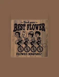 Listen to Flower Companyz, watch music videos, read bio, see tour dates & more!
