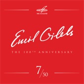 Emil Gilels 100, Vol. 7 artwork