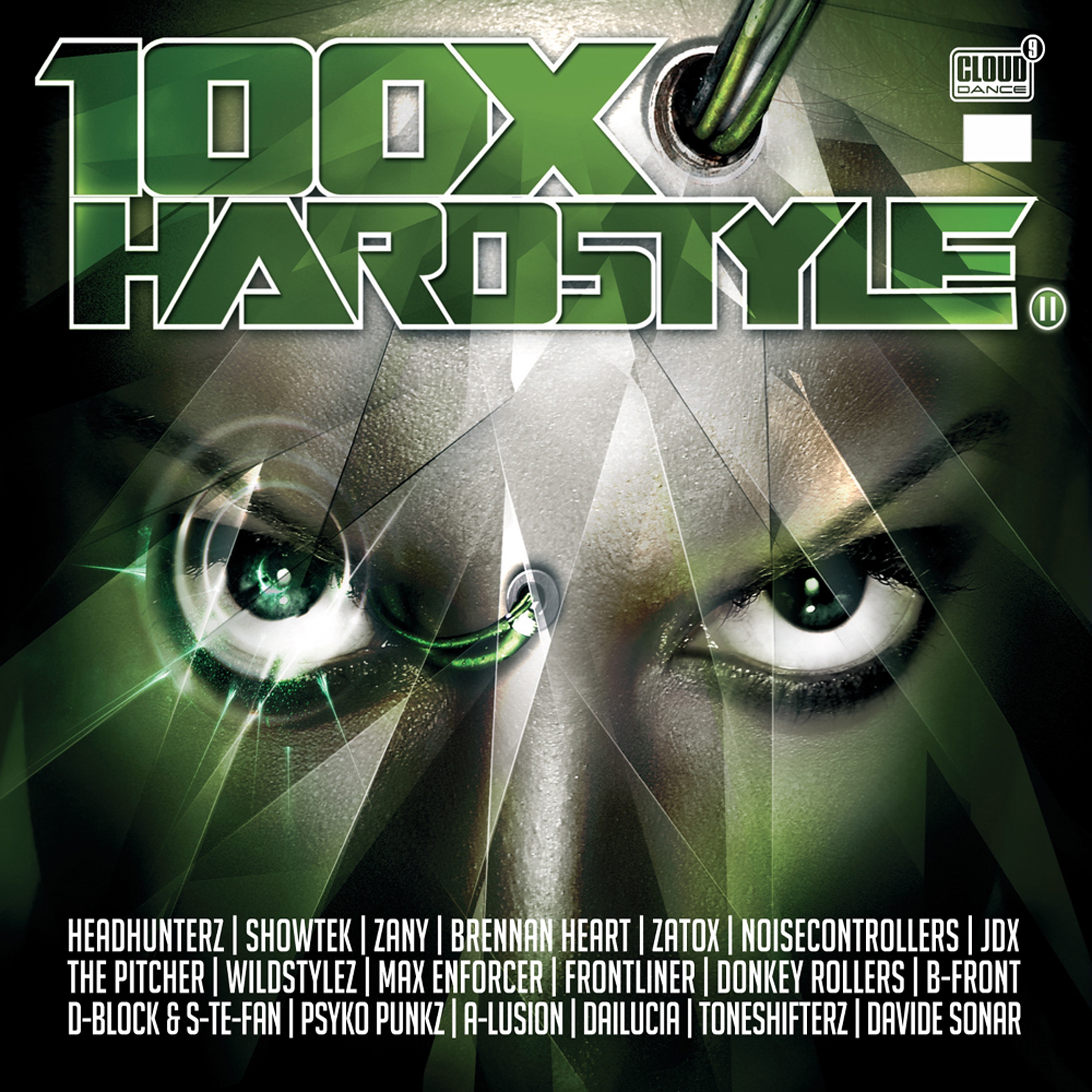 100 X Hardstyle