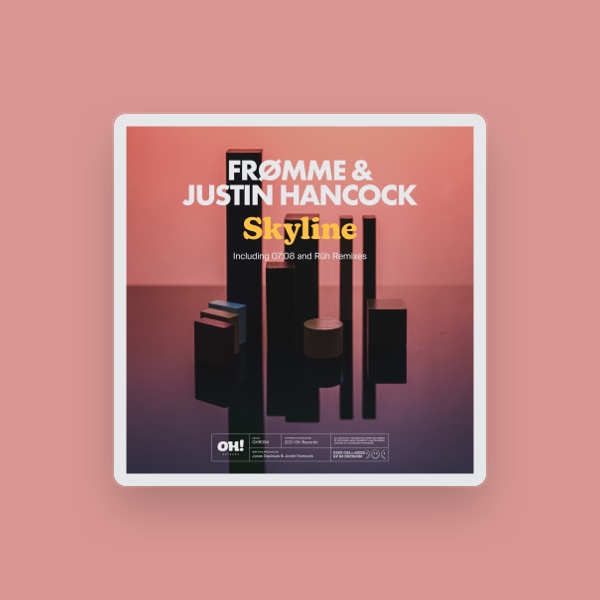 Justin Hancock's avatar