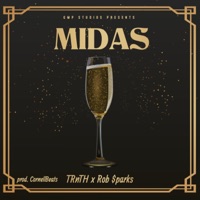 Midas (feat. Rob $parks) - Single - TRnTH