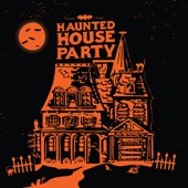 Haunted House Party - Cats and Bats and Witches