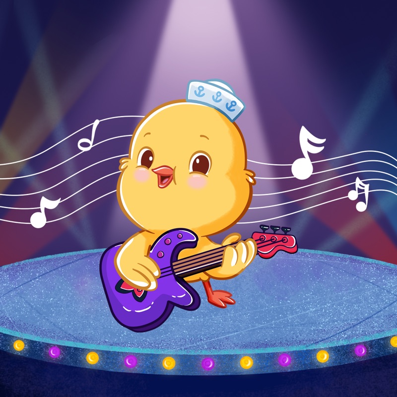 Canticos - Deus Esta Aqui