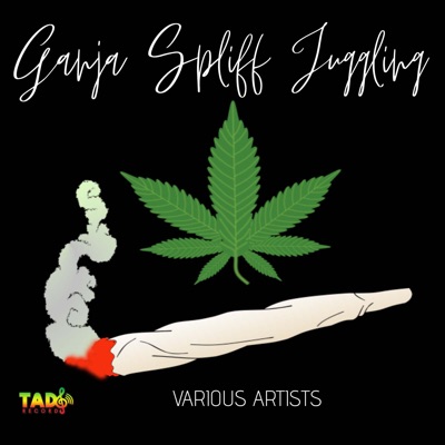Ganja Spliff Juggling