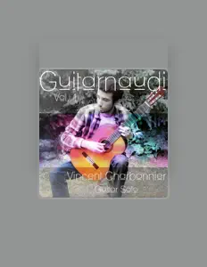 Dengarkan Vincent Charbonnier, tonton video musik, baca bio, lihat tanggal tur & lainnya!