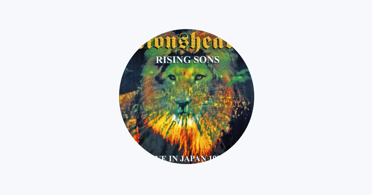 LIONSHEART / ライオンズハート / RISING SONS Amazon | ライオンズハート[SHM-CD] | ライオンズハート