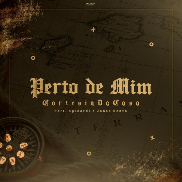 Perto de Mim (feat. Spinard & Jonas Bento)