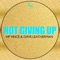 Not Giving Up (Nu Disco Mix) - H.P. Vince & Dave Leatherman lyrics