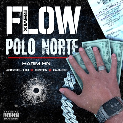 Flow Polo Norte Remix (feat. Jossiel, Czeta & Guilex) [Remix] [Remix] - Single