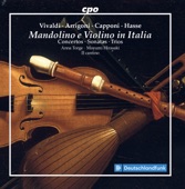 Mandolin Concerto in G Major, Op. 3 No. 11: I. Allegro artwork