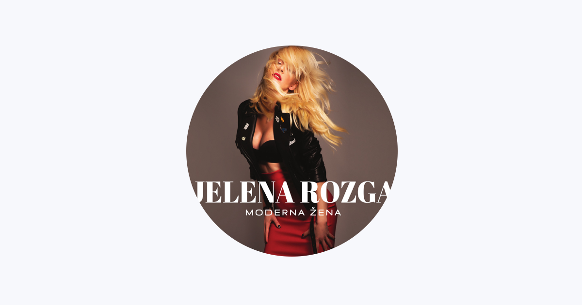 Jelena Rozga - Apple Music