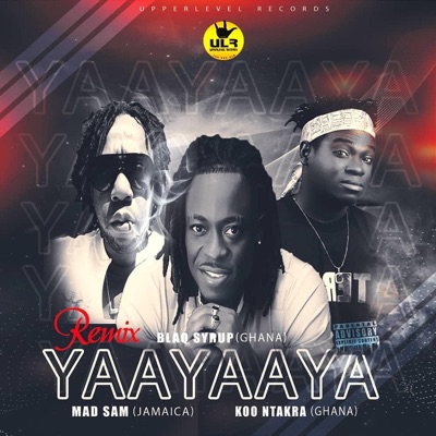 Yaayaaya (feat. Koo Ntakra & Mad Sam) [Remix] - Single