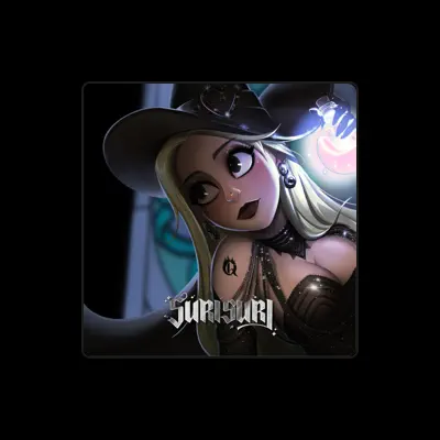Listen to Qri, watch music videos, read bio, see tour dates & more!