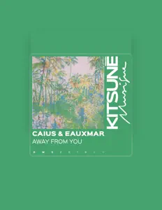 Caiusを聴いたり、ミュージックビデオを鑑賞したり、経歴やツアー日程などを確認したりしましょう！