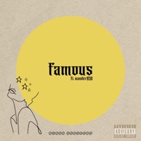 famous (feat. Xander850) - Single - Chase Bosworth