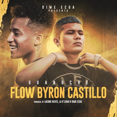 Flow Byron Castillo - Single