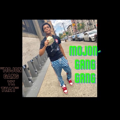 Gang Gang - Single