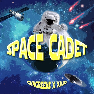 Space Cadet (feat. GVNGREENS) - Single