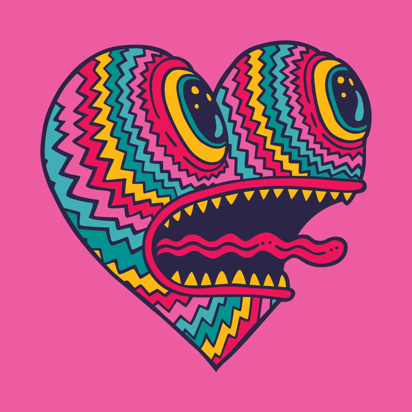 Слушать: Young & Sick - Size of Relief.