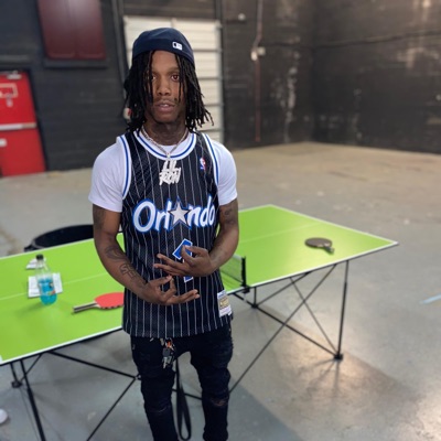 Lil Ron All This Time - Single