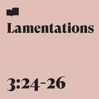 Lamentations 3:24-26 (feat. Ryan Delmore) - Single - Verses