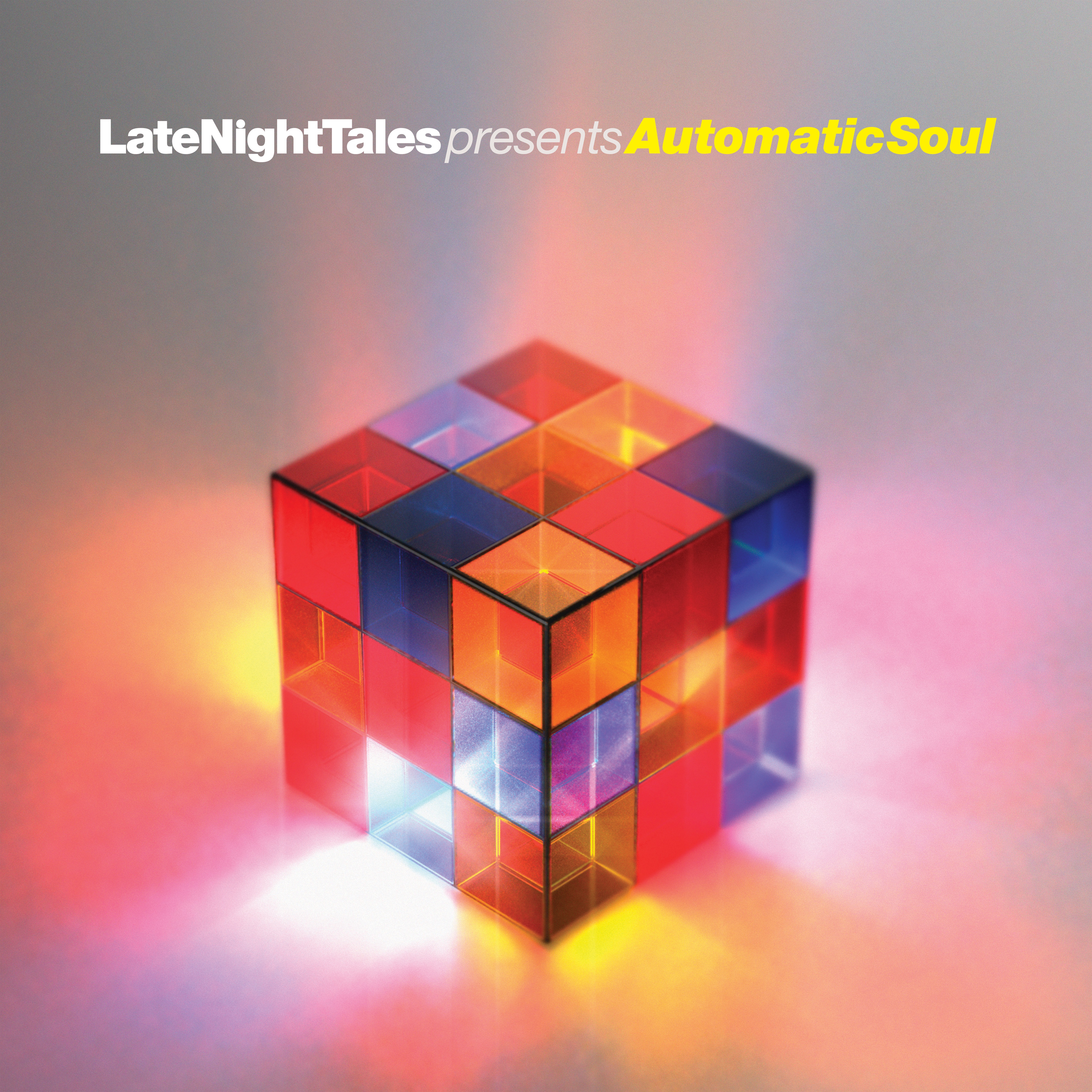 Late Night Tales presents Automatic Soul: Groove Armada (DJ Mix)