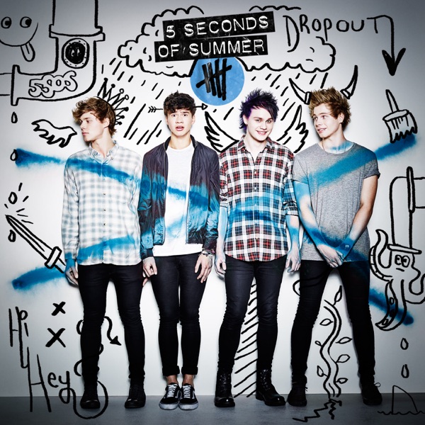 5 Seconds of Summer (Bonus Track Version) - 5 Seconds of Summer