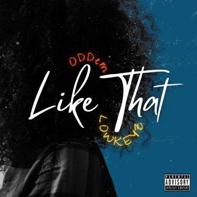 Like That (feat. LowkeyZ) - Single